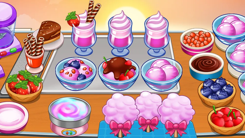 Cooking School Games for Girls | Indus Appstore | Screenshot
