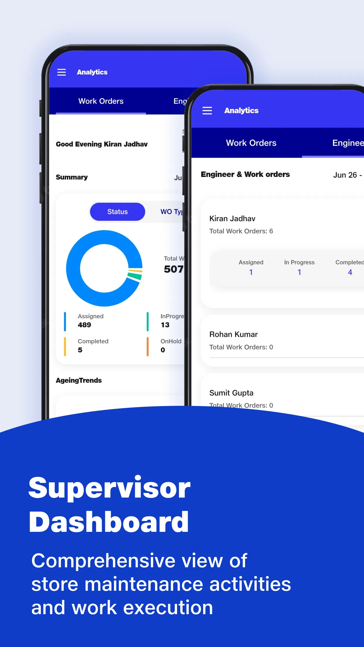 RFM4U | Indus Appstore | Screenshot