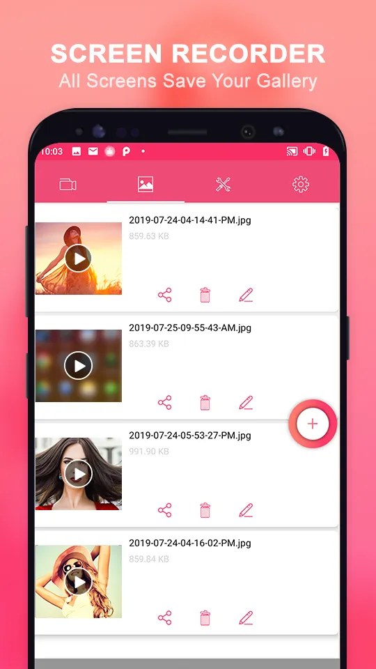 Screen Video Recorder | Indus Appstore | Screenshot