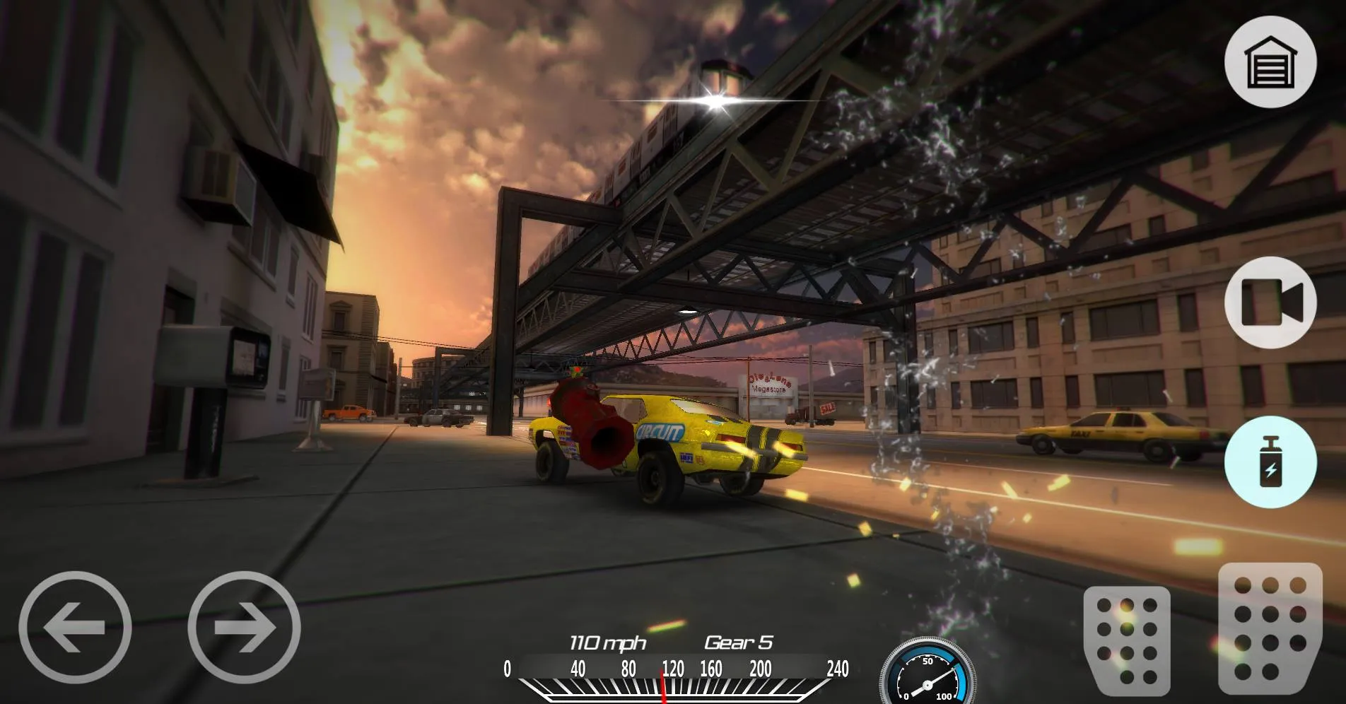 Demolition Derby 2 | Indus Appstore | Screenshot