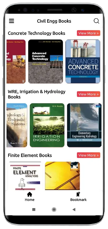 Civil Engineering Books, Notes | Indus Appstore | Screenshot