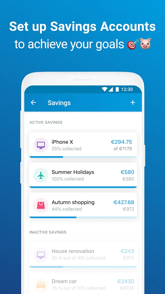 Paysera Super App | Indus Appstore | Screenshot