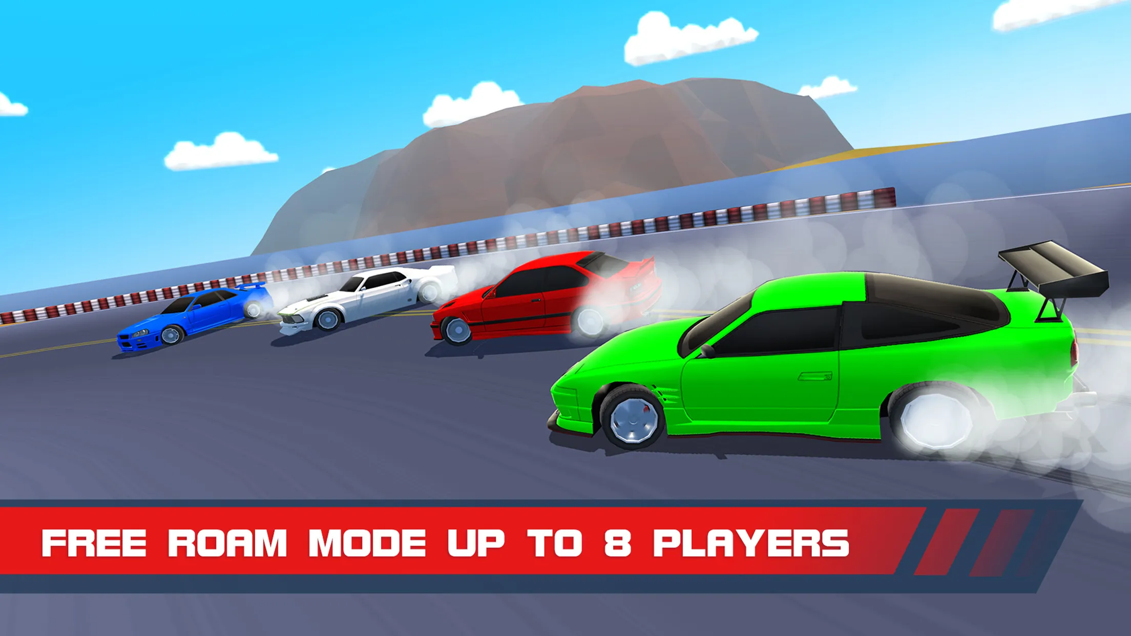 Drift Clash Online Racing | Indus Appstore | Screenshot