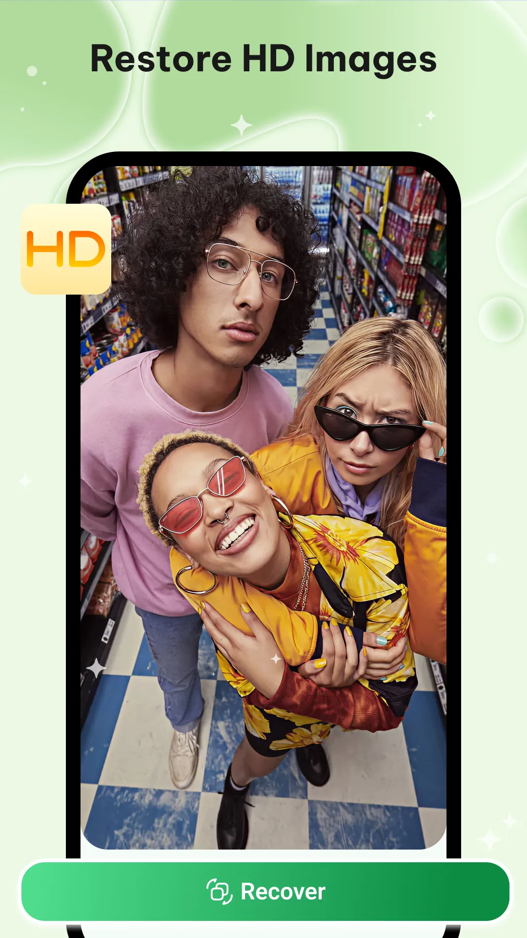 Photo Restore – Lost Recovery | Indus Appstore | Screenshot
