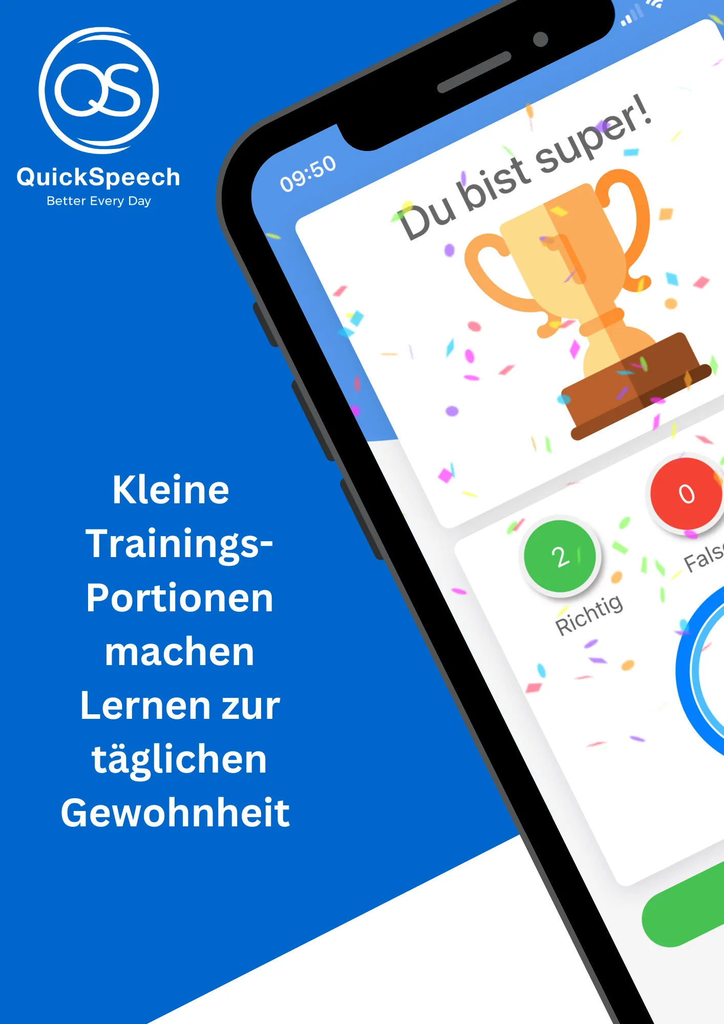 QuickSpeech | Indus Appstore | Screenshot