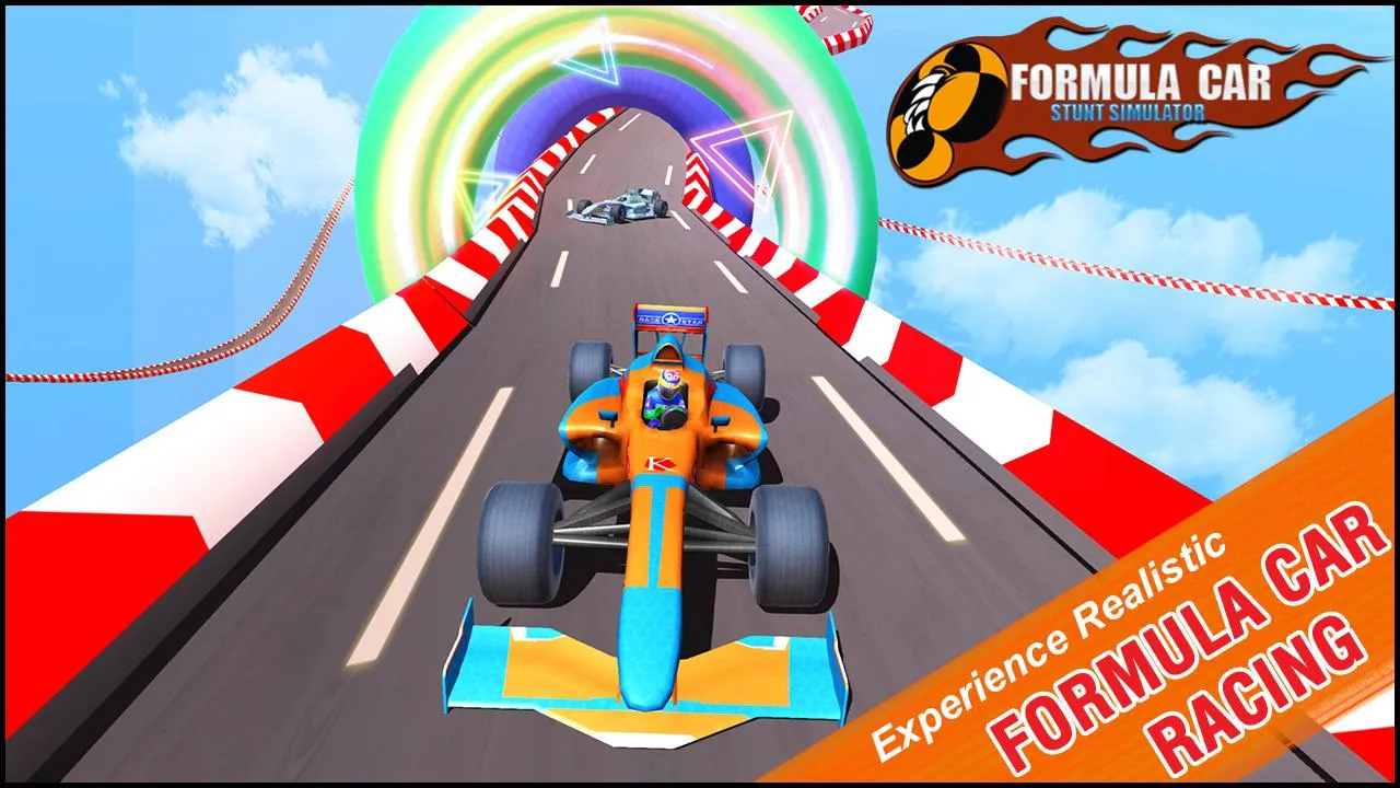 Racing Car Games: Formula Car | Indus Appstore | Screenshot