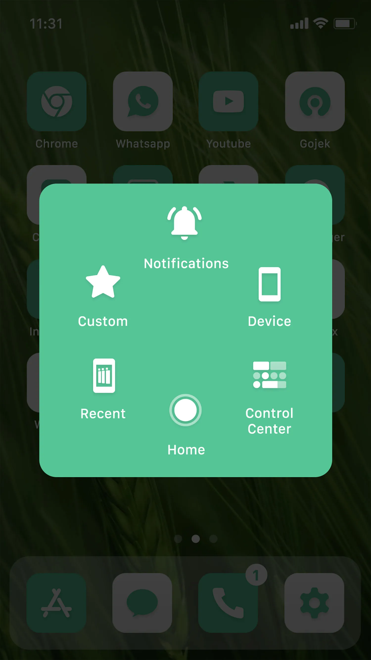 Wow Emerald White - Icon Pack | Indus Appstore | Screenshot
