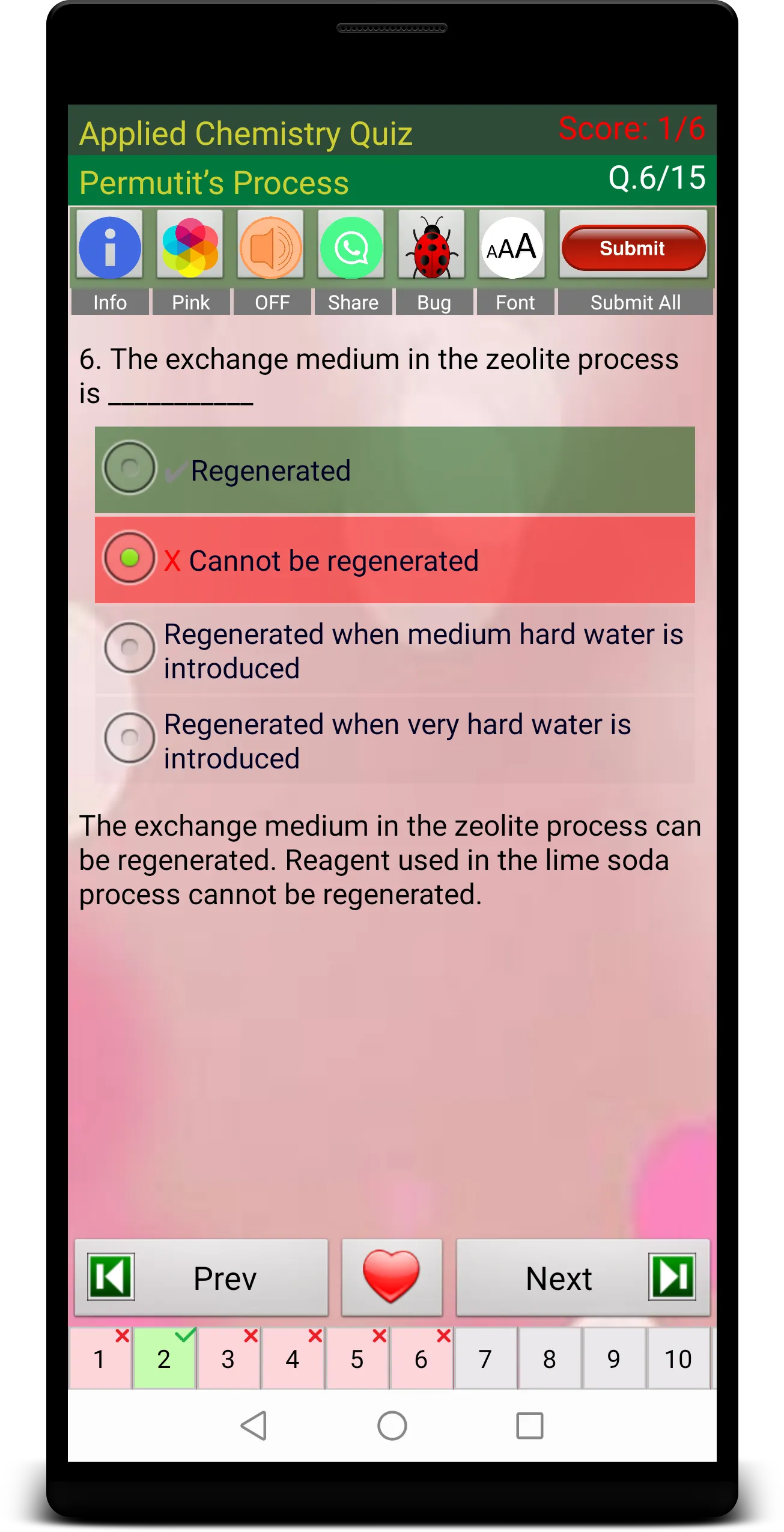 Applied Chemistry | Indus Appstore | Screenshot