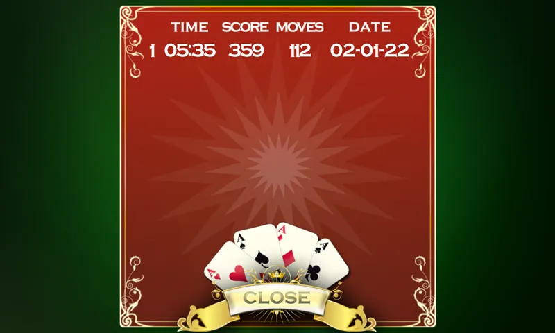 FreeCell | Indus Appstore | Screenshot