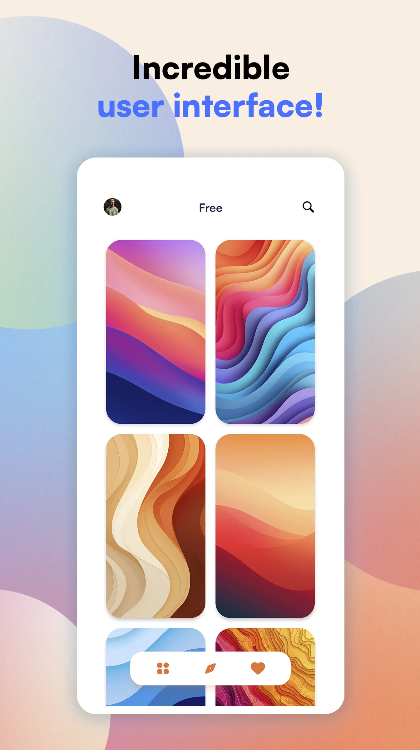 Lumina Wallpapers | Indus Appstore | Screenshot