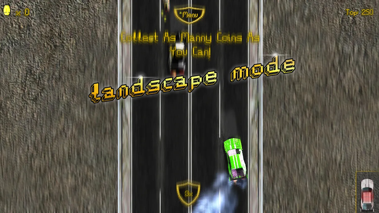 Pixel Racing 3D | Indus Appstore | Screenshot