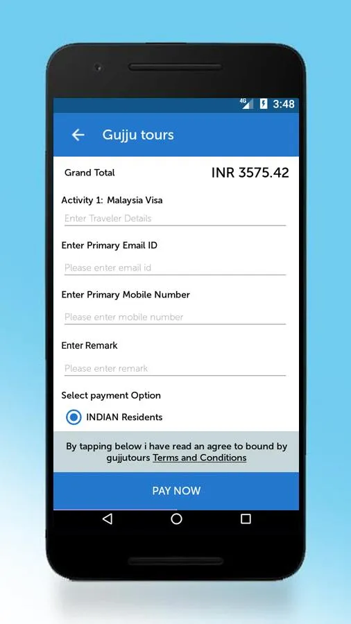 Malaysia Visa | Indus Appstore | Screenshot