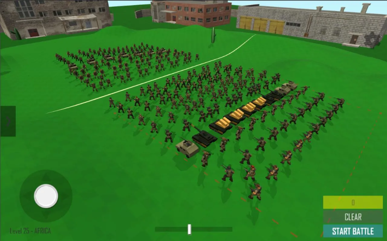 World War 3 Epic War Simulator | Indus Appstore | Screenshot