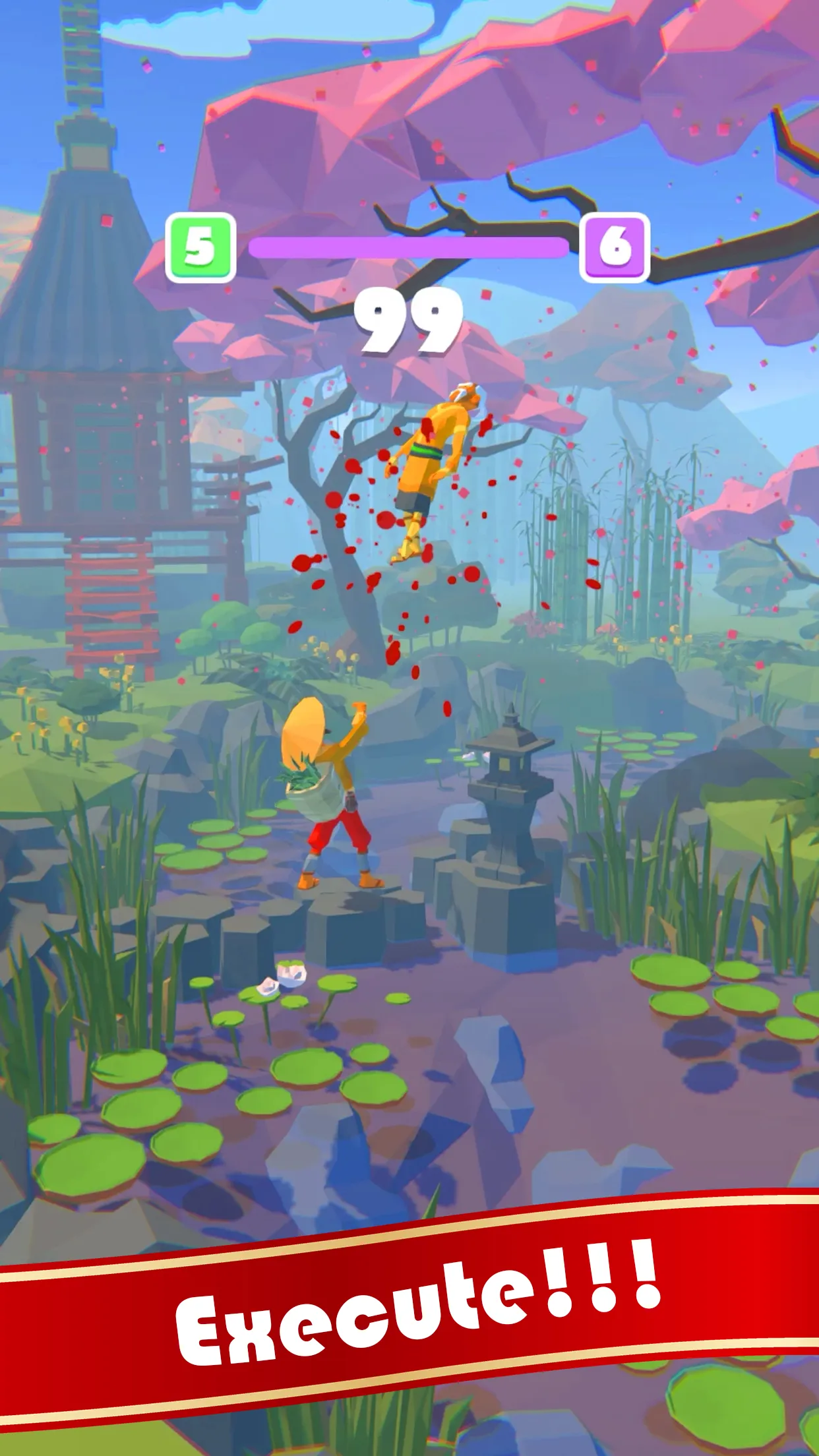 Kung-Fu Tower | Indus Appstore | Screenshot