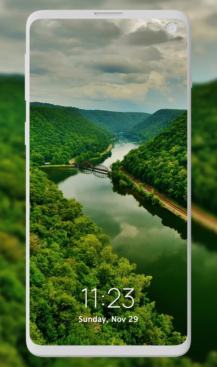 Nature Wallpaper | Indus Appstore | Screenshot