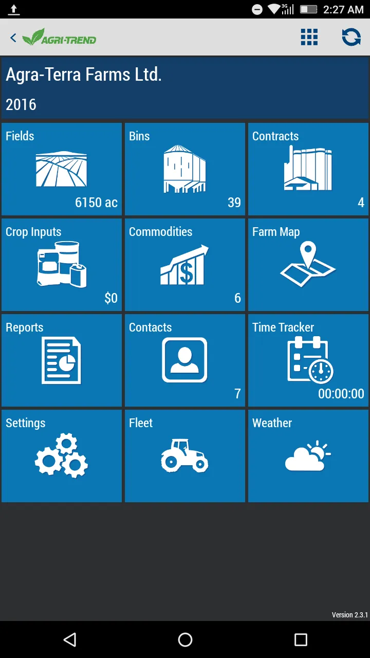 AGRI-TREND | Indus Appstore | Screenshot