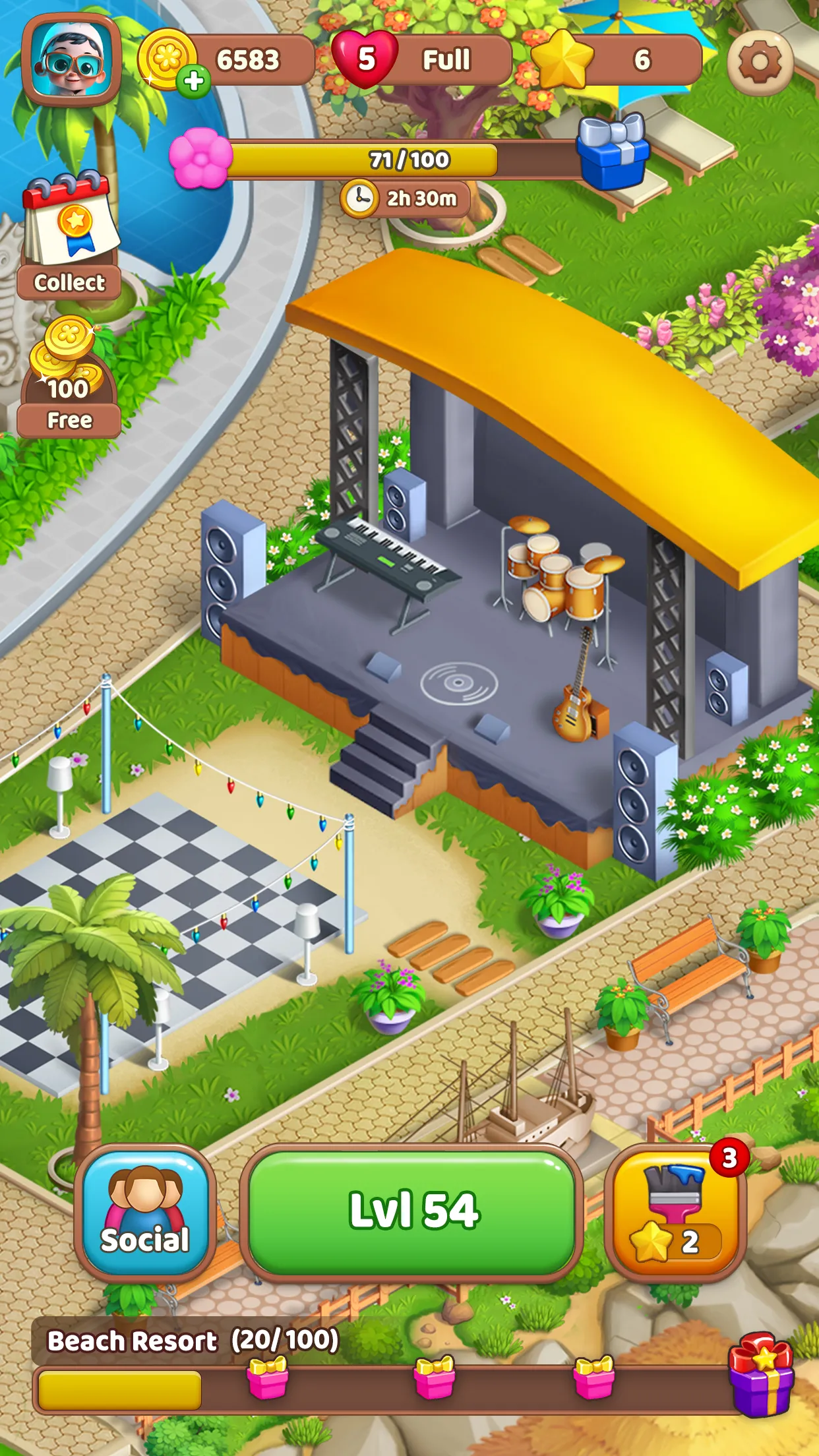 Garden Design Makeover | Indus Appstore | Screenshot