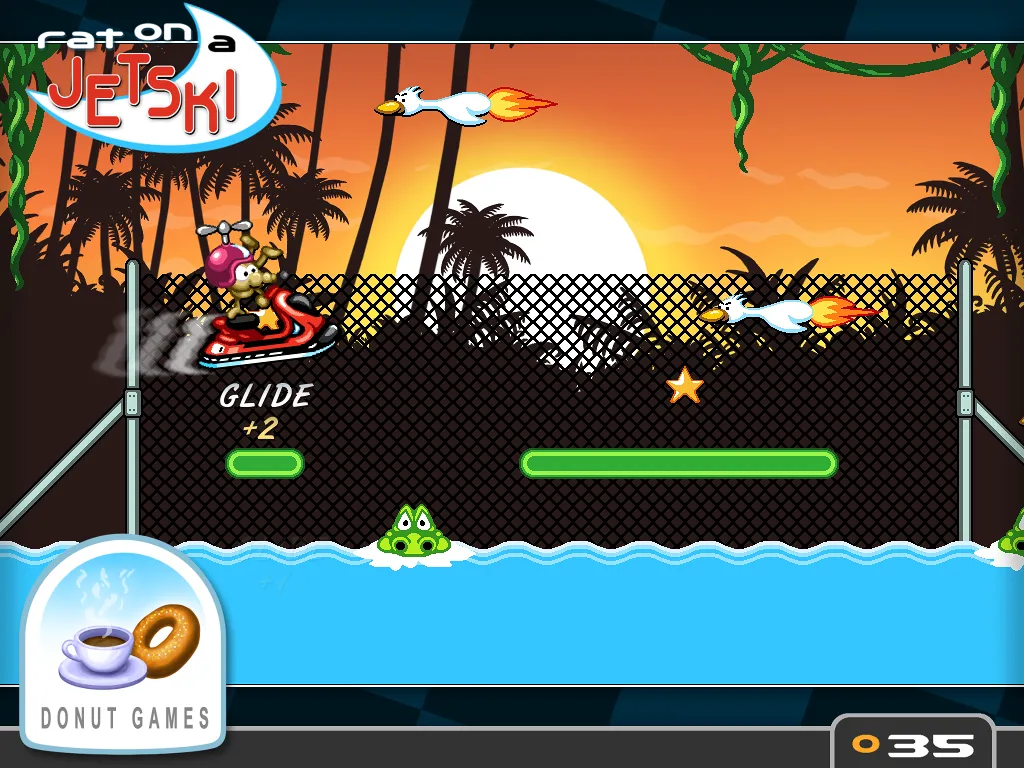 Rat On A Jetski | Indus Appstore | Screenshot