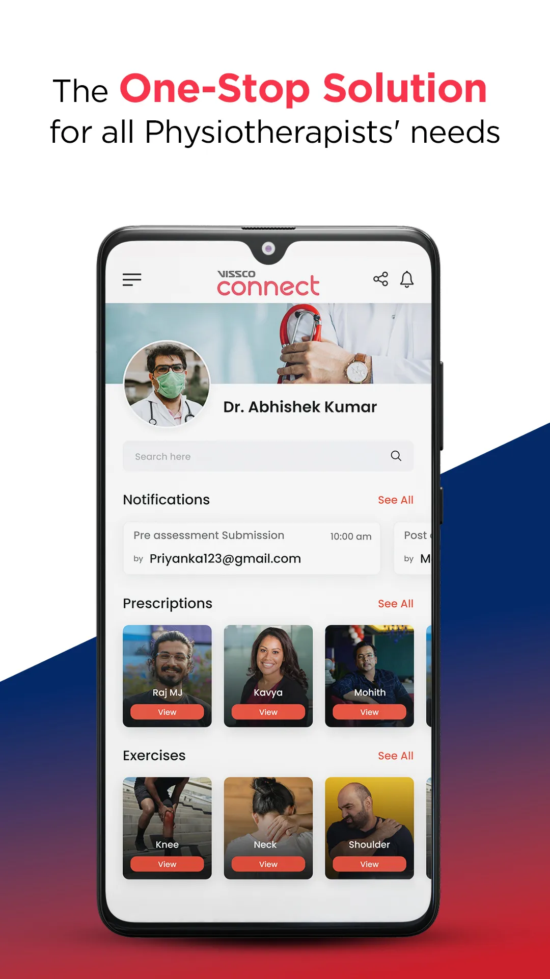 Vissco Connect | Indus Appstore | Screenshot