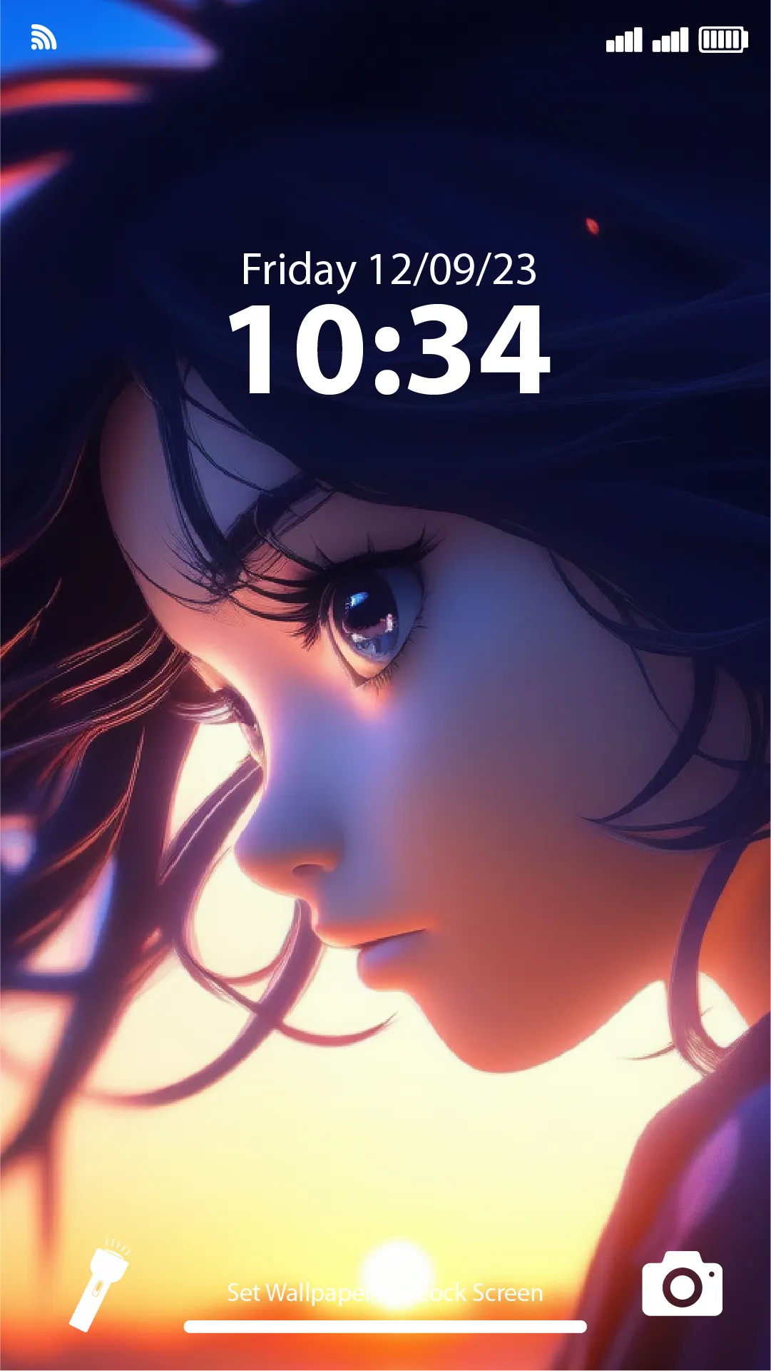 Anime Hd Live Video Wallpapers | Indus Appstore | Screenshot