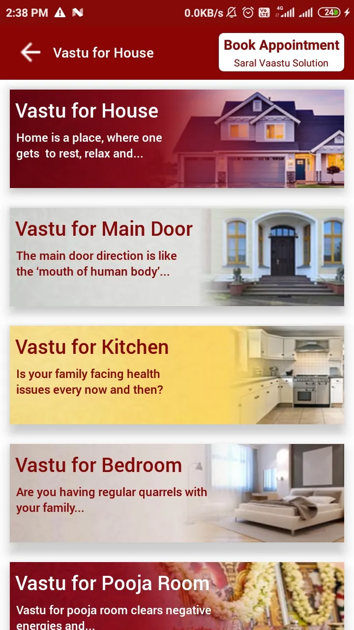 Saral Vaastu: Vastu Solution | Indus Appstore | Screenshot