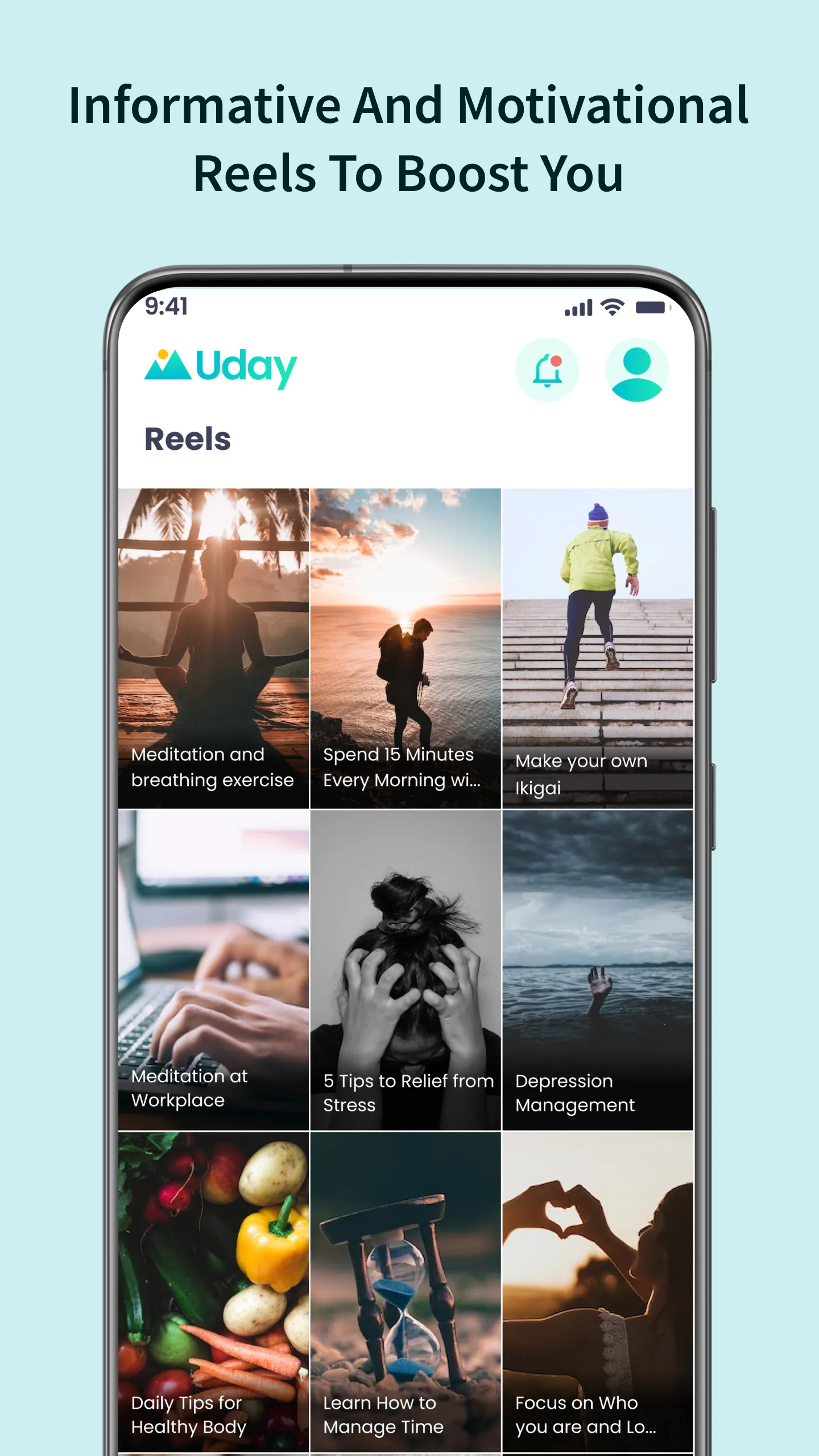 Uday | Indus Appstore | Screenshot