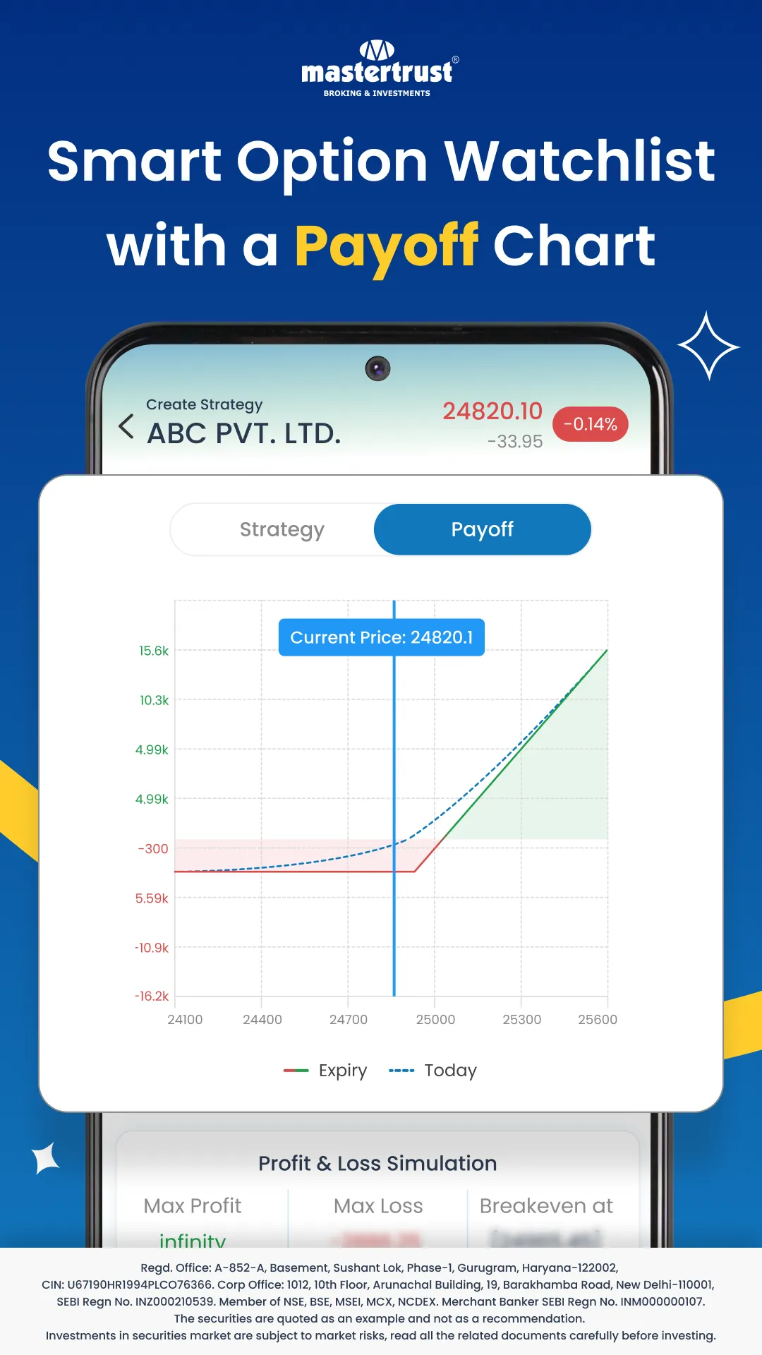 Agnik:Demat,Trading,Stocks,IPO | Indus Appstore | Screenshot