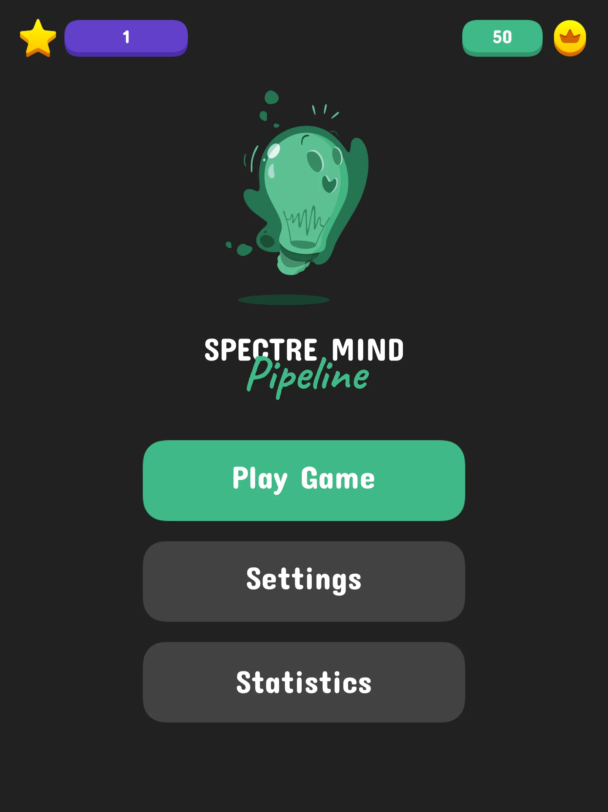 Spectre Mind: Pipeline | Indus Appstore | Screenshot