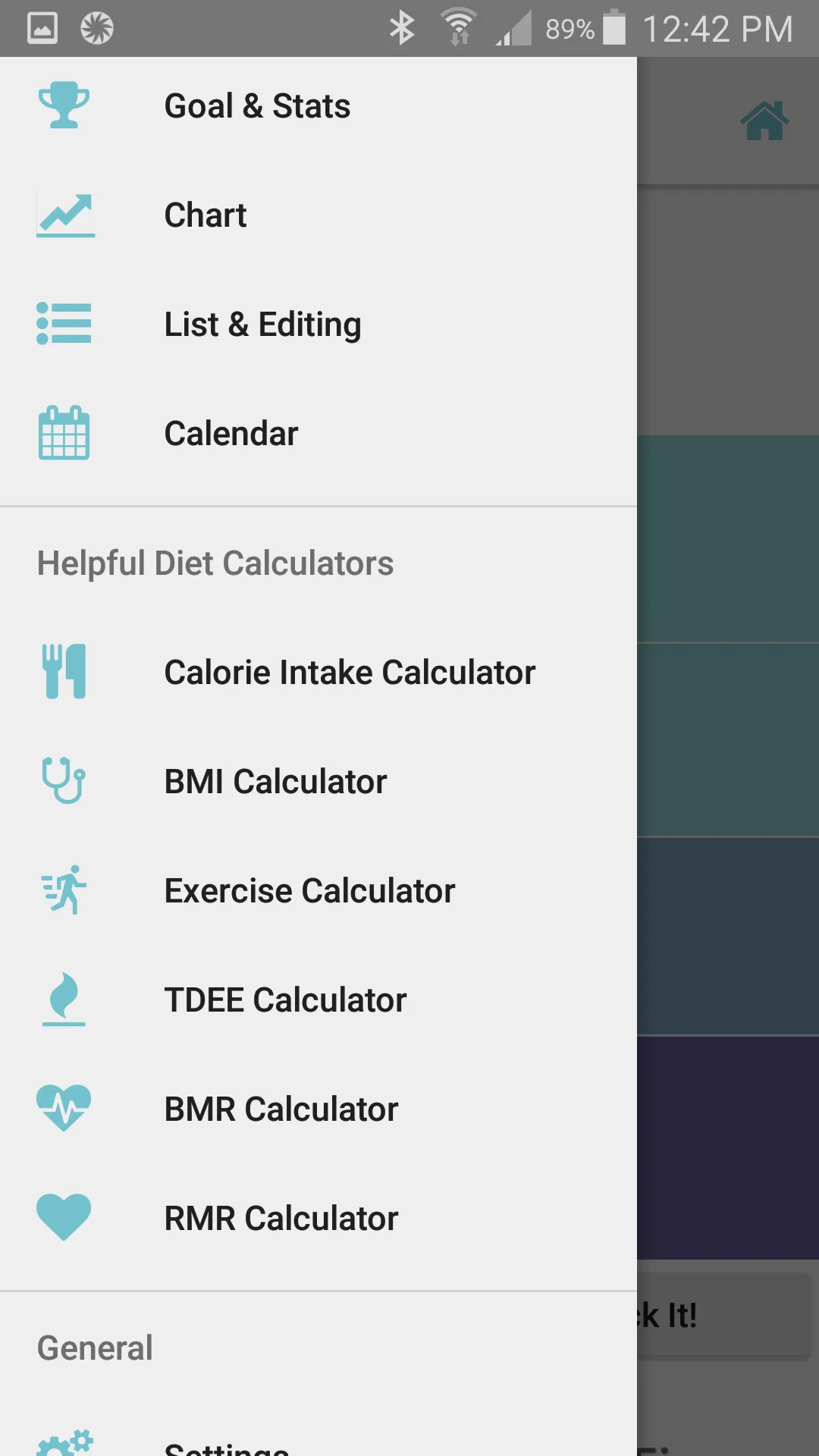 Weight Loss Tracker & Recorder | Indus Appstore | Screenshot