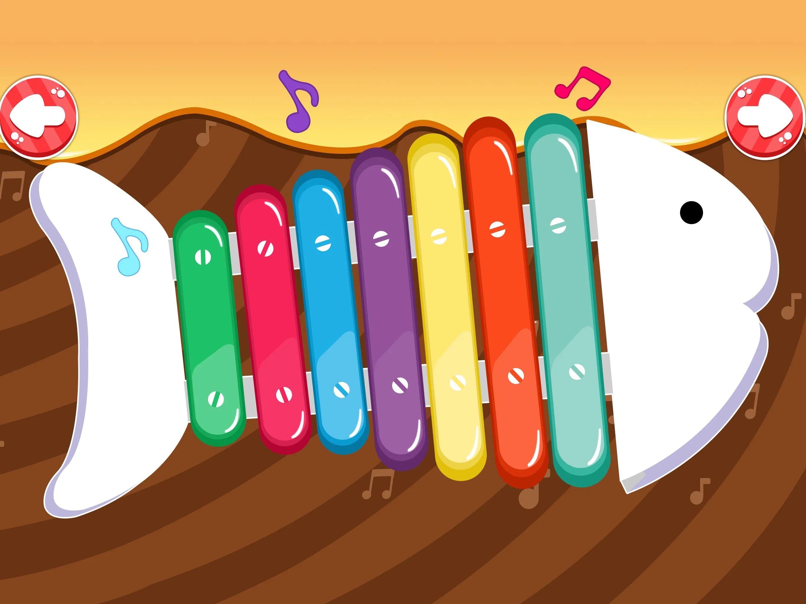 Kids Instruments | Indus Appstore | Screenshot