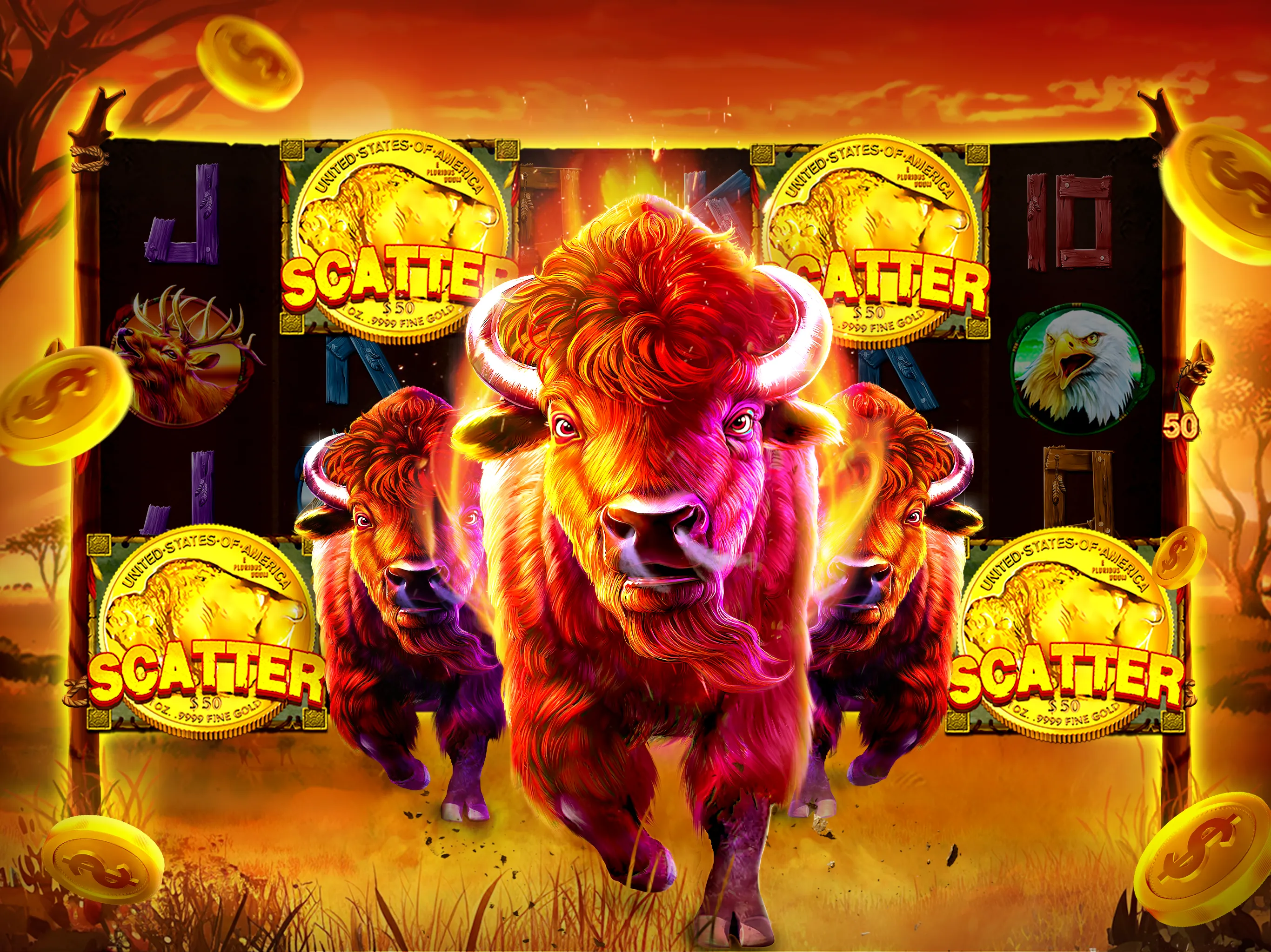 Double Hit Slots Casino Games | Indus Appstore | Screenshot