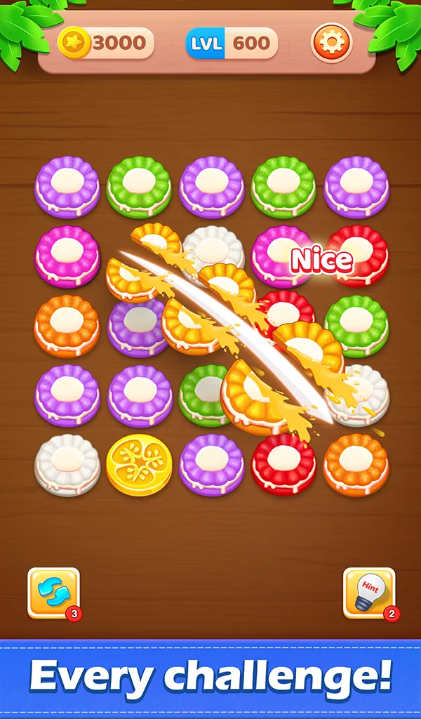 Good Slicer 3d - Match Puzzle | Indus Appstore | Screenshot