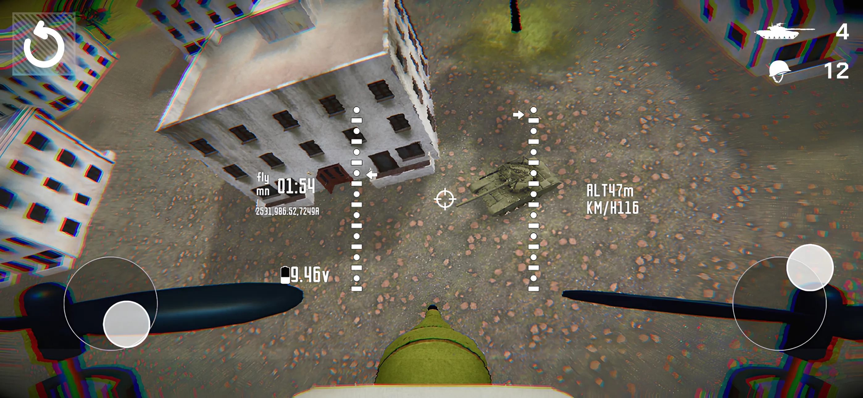 FPV Operator Drone Simulator | Indus Appstore | Screenshot