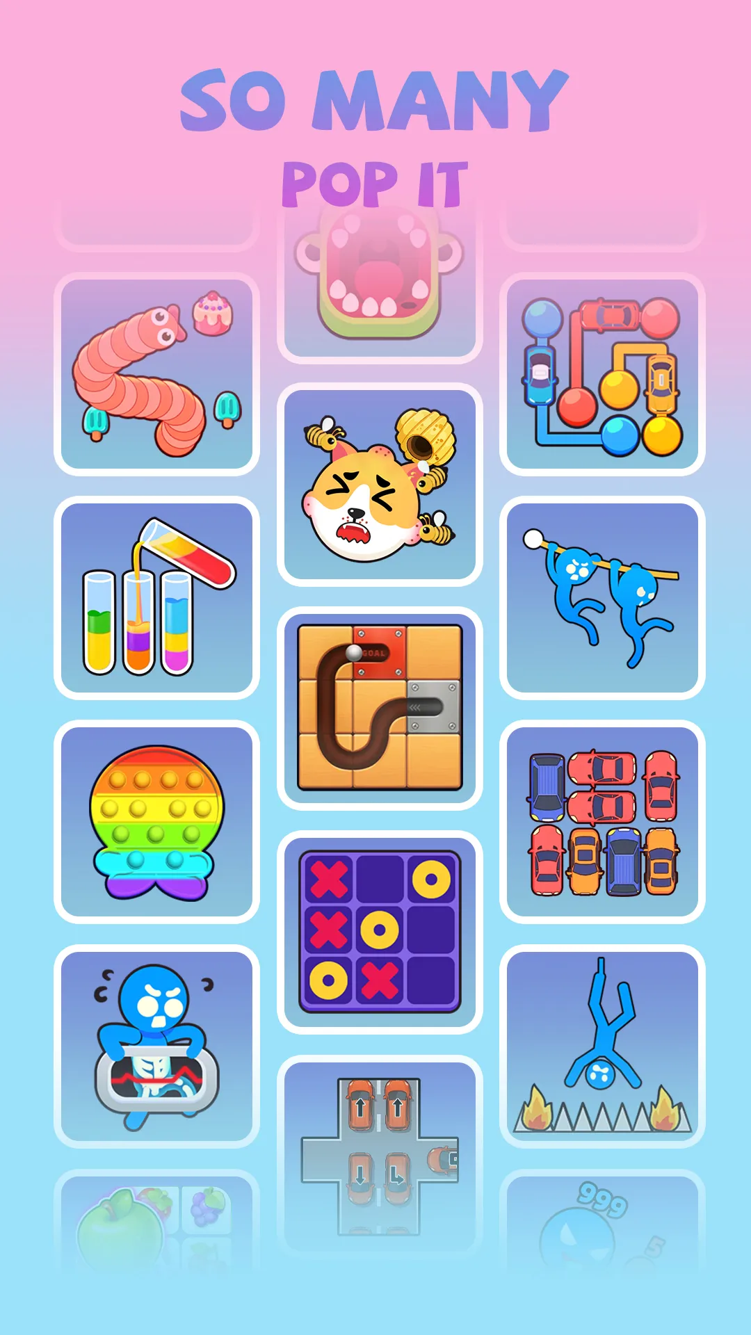 Antistress: Relax Puzzle games | Indus Appstore | Screenshot