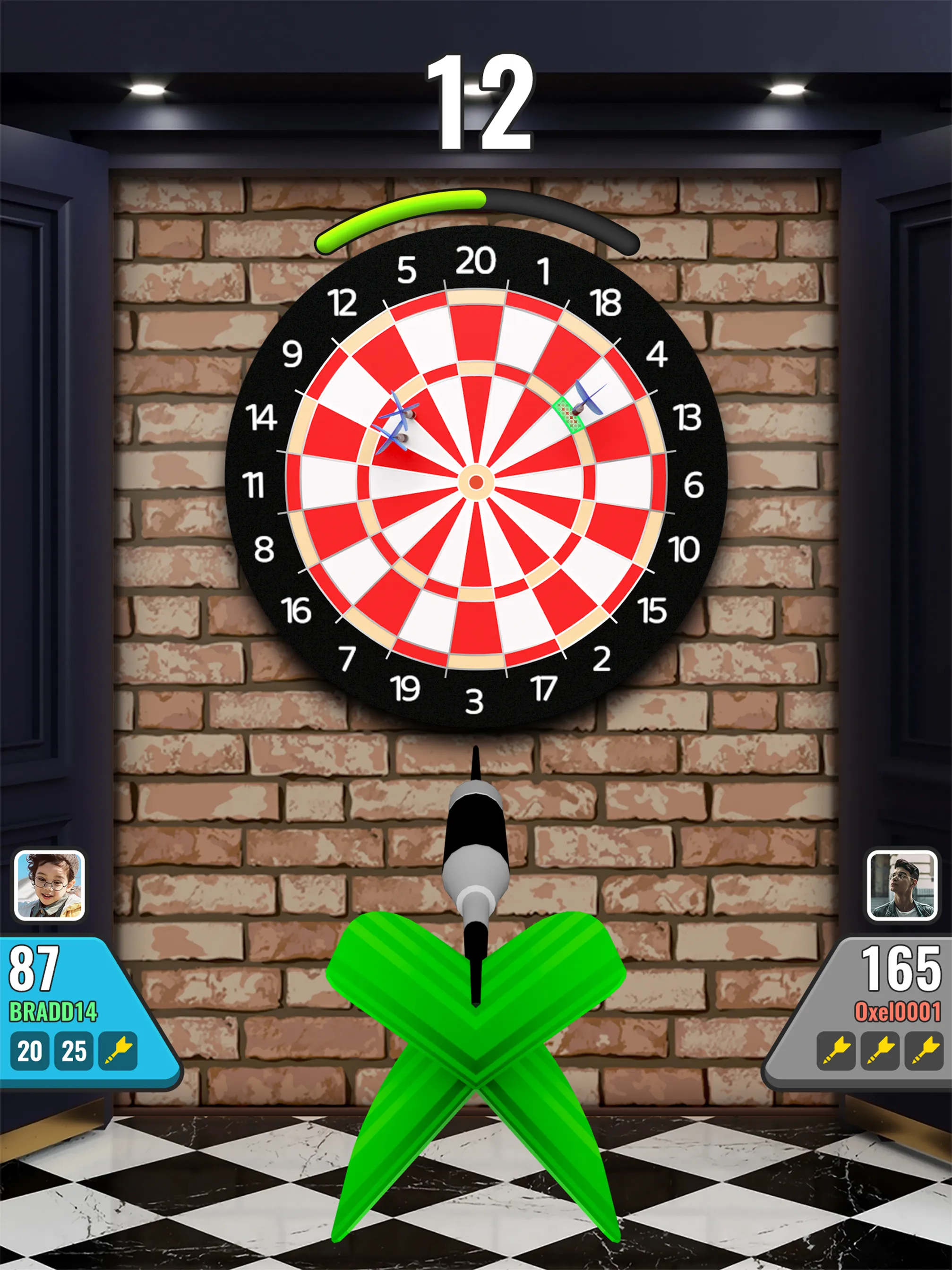 Darts Club - Dart Board Game | Indus Appstore | Screenshot