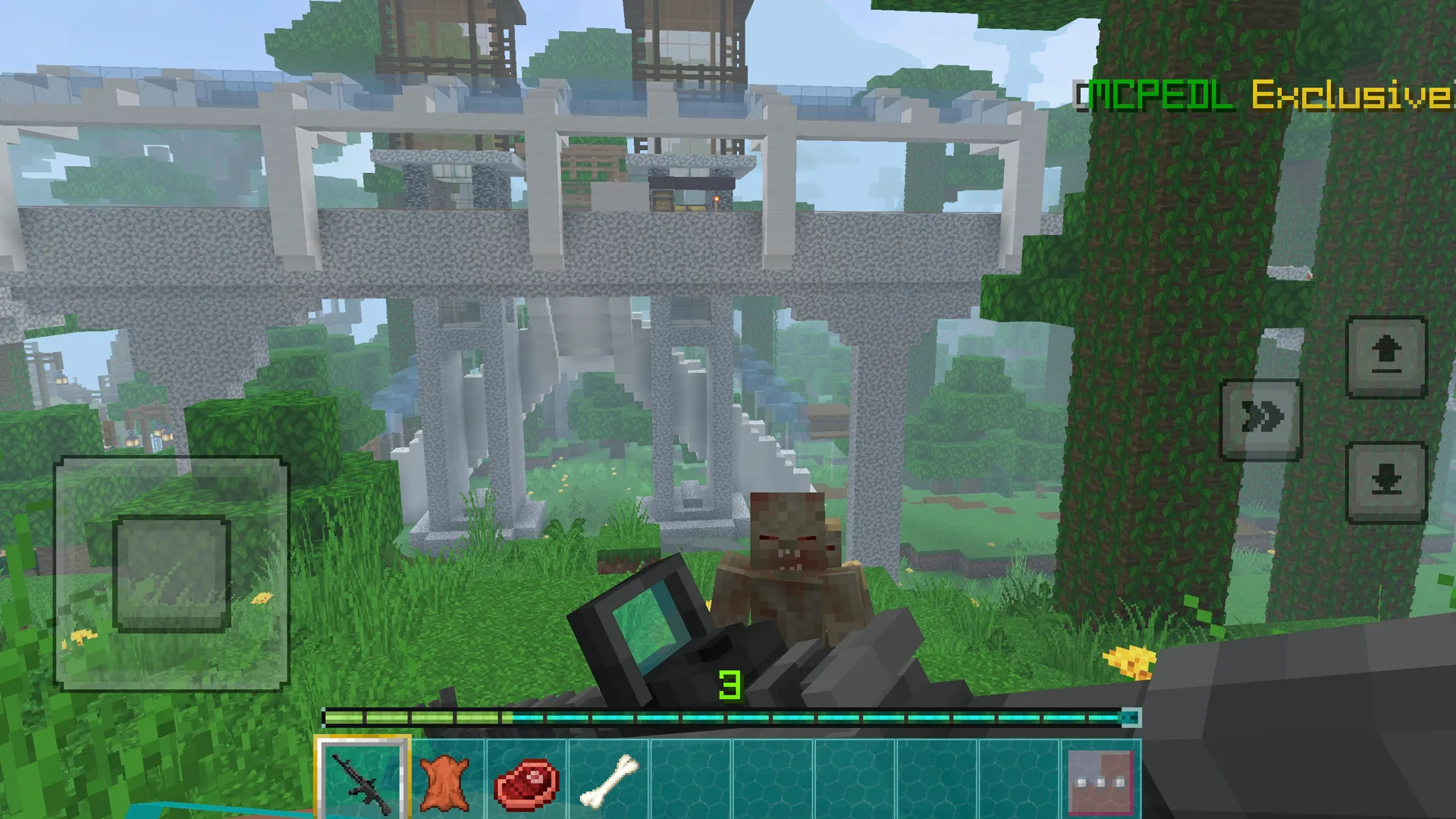 Prehistoric Craft | Indus Appstore | Screenshot