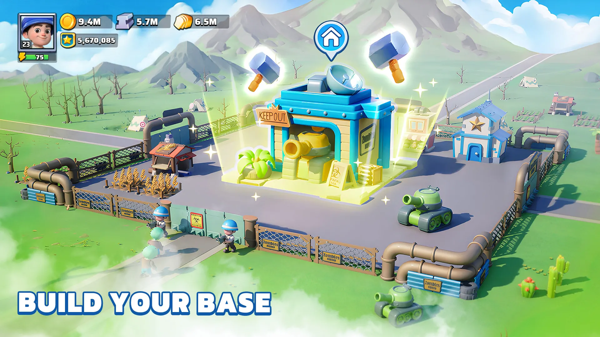 Last War:Survival Game | Indus Appstore | Screenshot