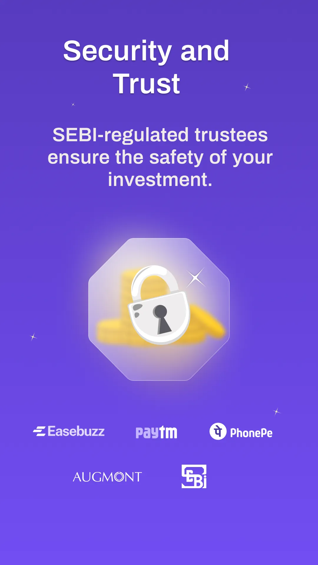 Spare8: Up to 16% p.a. on Gold | Indus Appstore | Screenshot