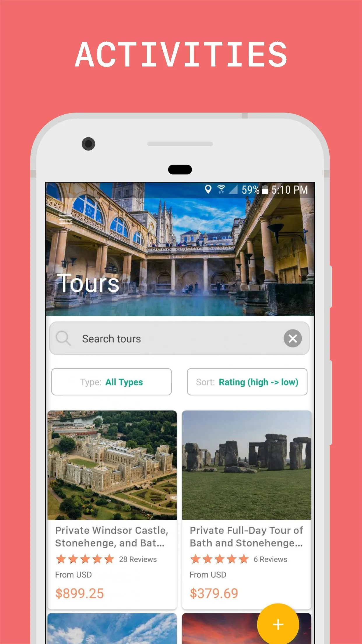 Bath Travel Guide | Indus Appstore | Screenshot