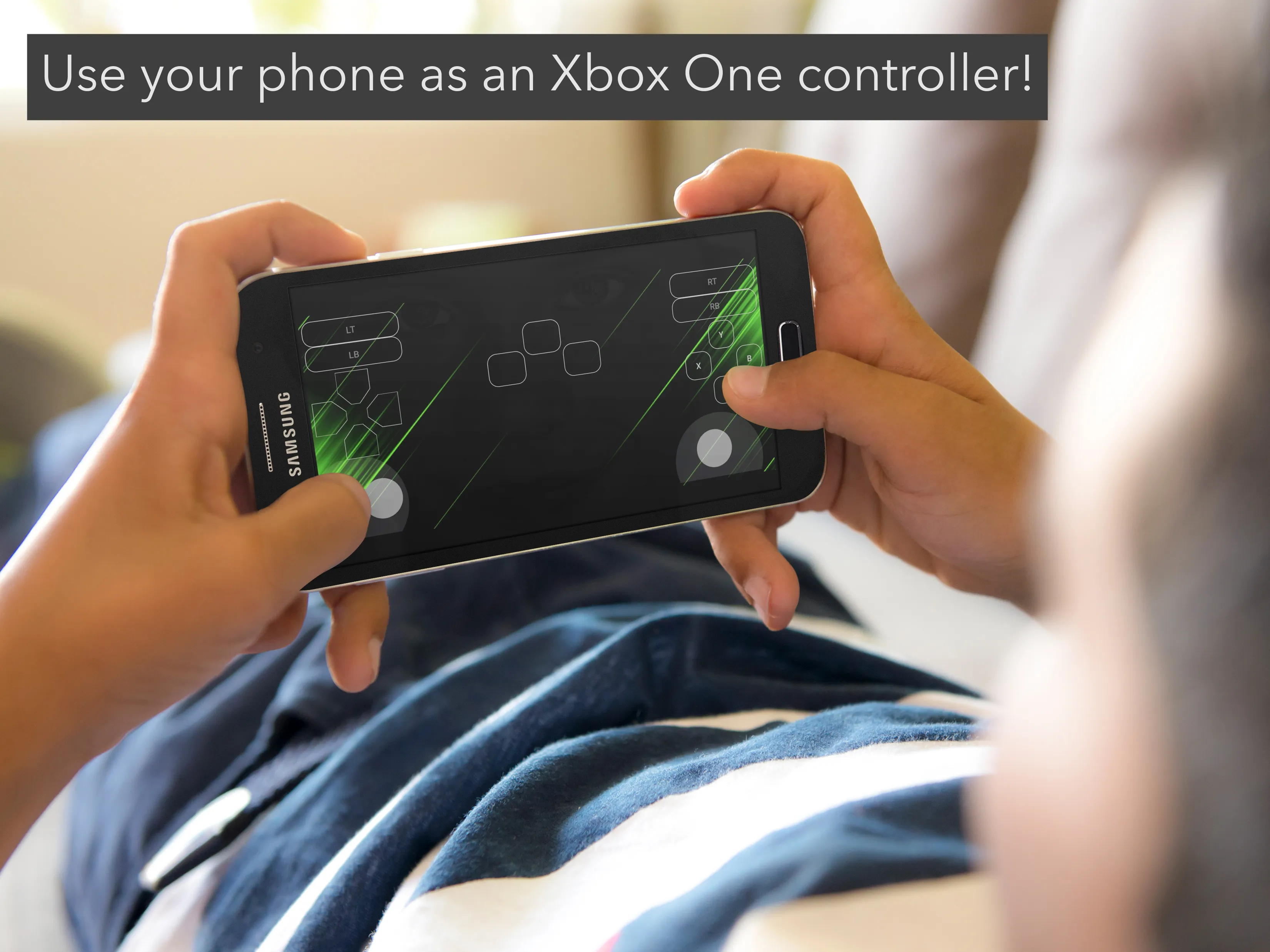 xbStream - Controller for Xbox | Indus Appstore | Screenshot