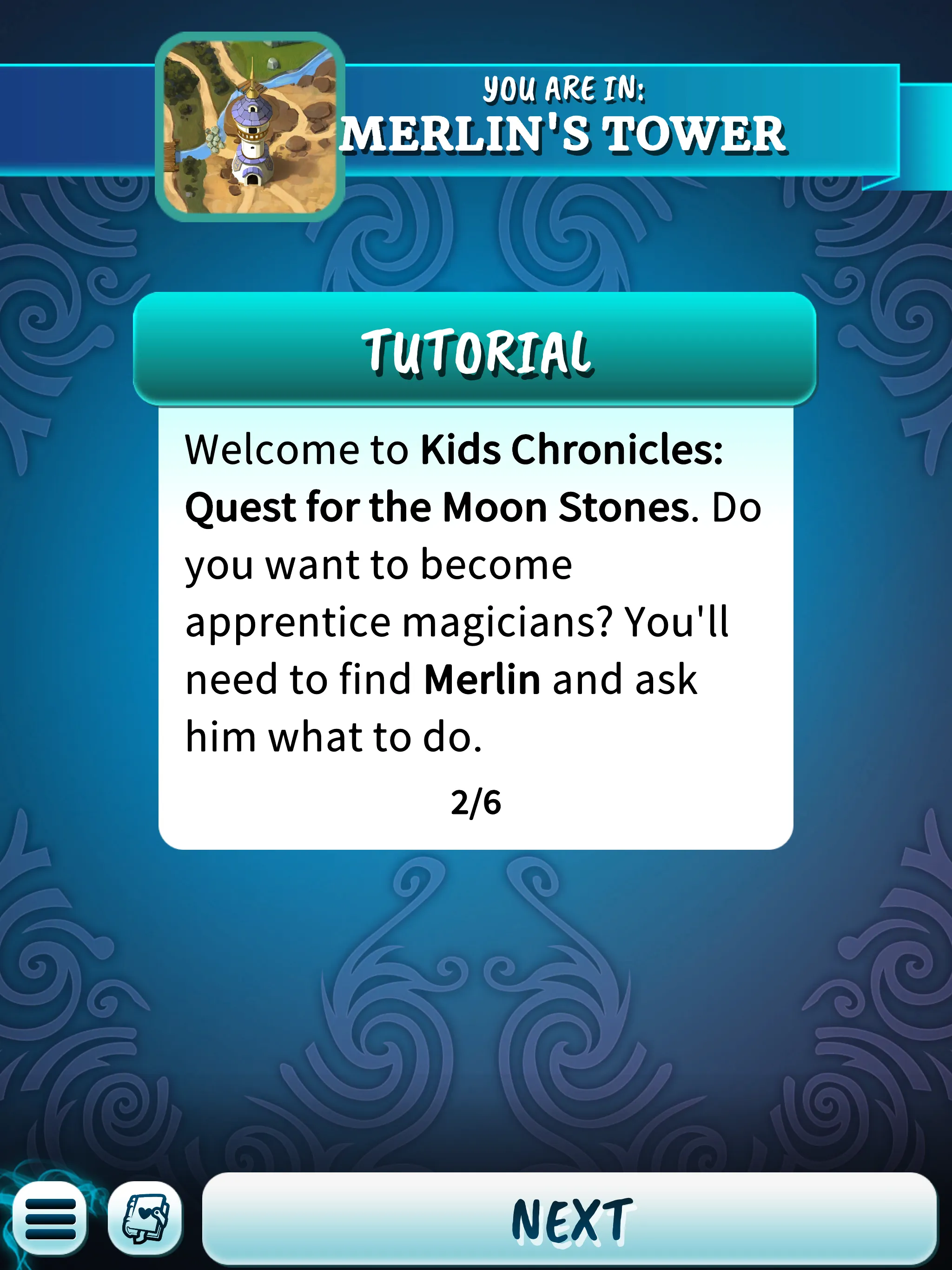 Kids Chronicles | Indus Appstore | Screenshot