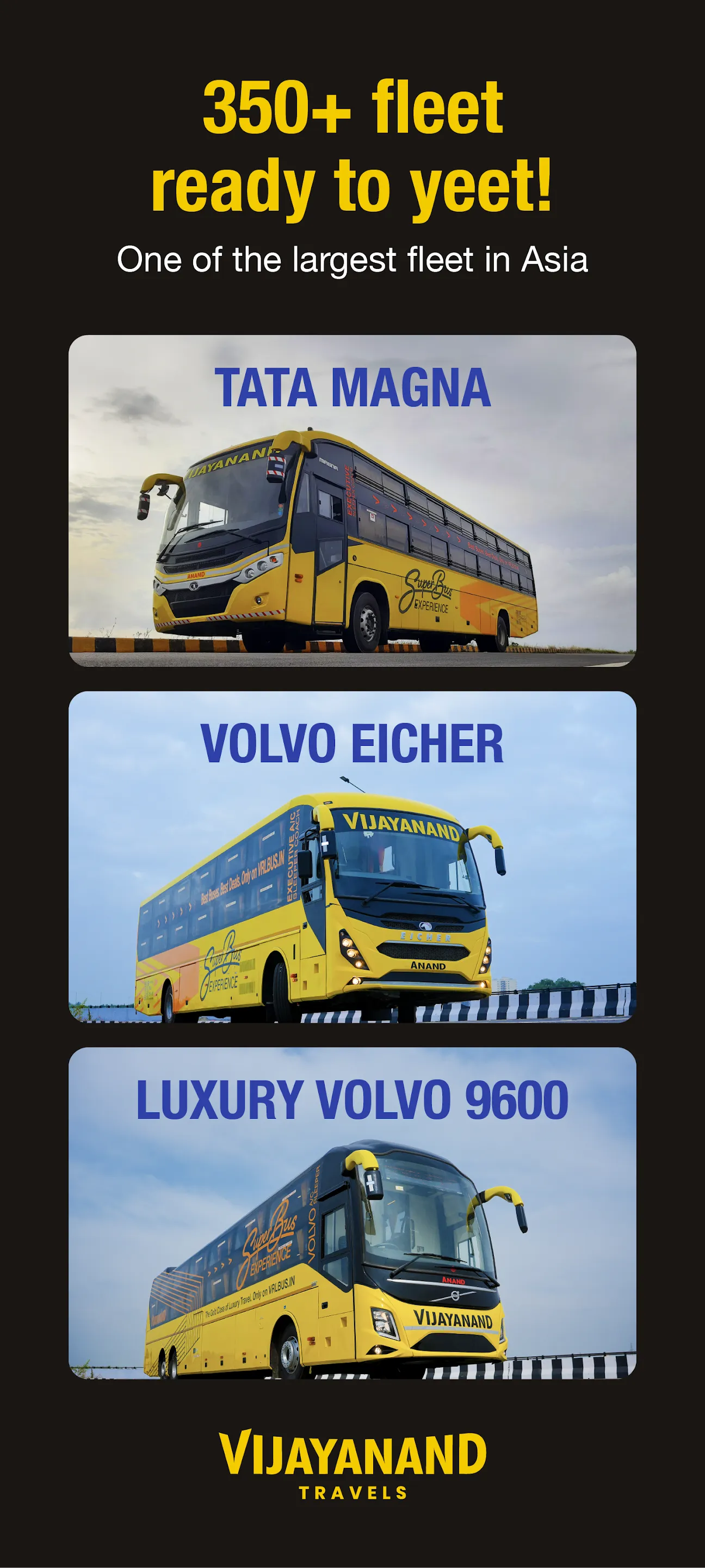 Vijayanand Travels | Indus Appstore | Screenshot