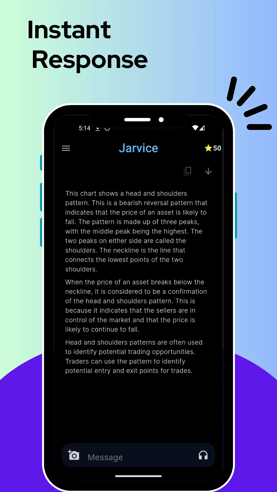 Jarvice.tech - AI Chatbot Pro | Indus Appstore | Screenshot