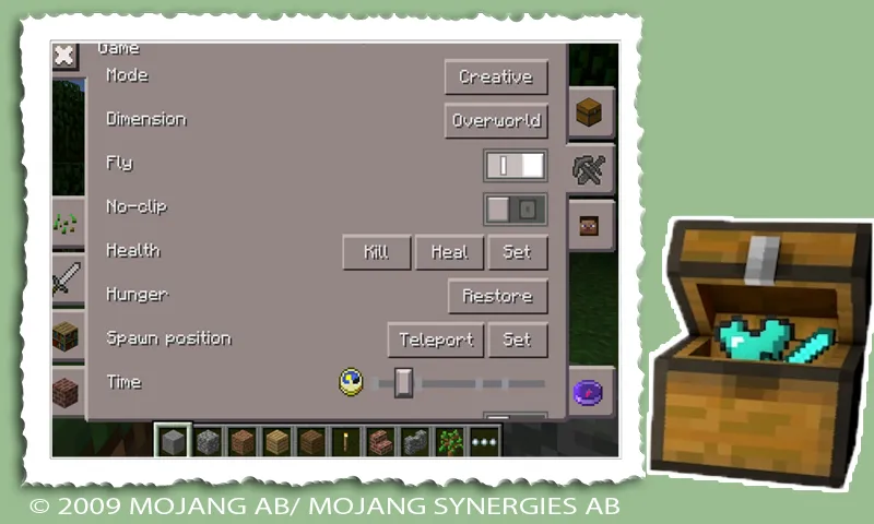 Toolbox Mod for Minecraft PE | Indus Appstore | Screenshot