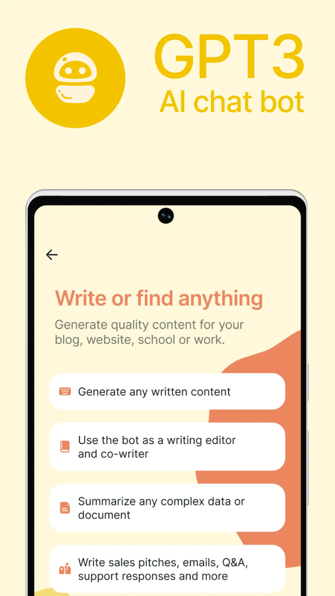 Chatbot AI Plus: GPT Chat Bot | Indus Appstore | Screenshot