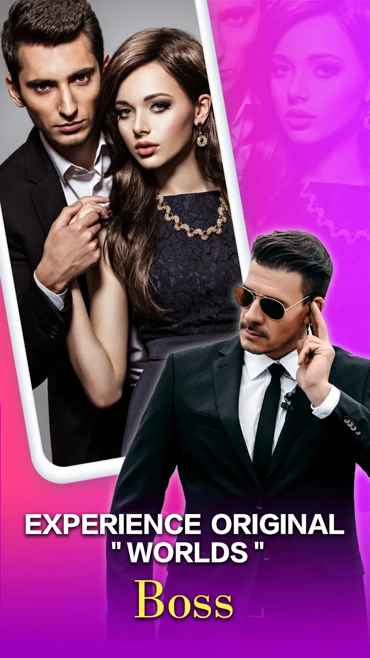 Scream: Suspense & Romance | Indus Appstore | Screenshot