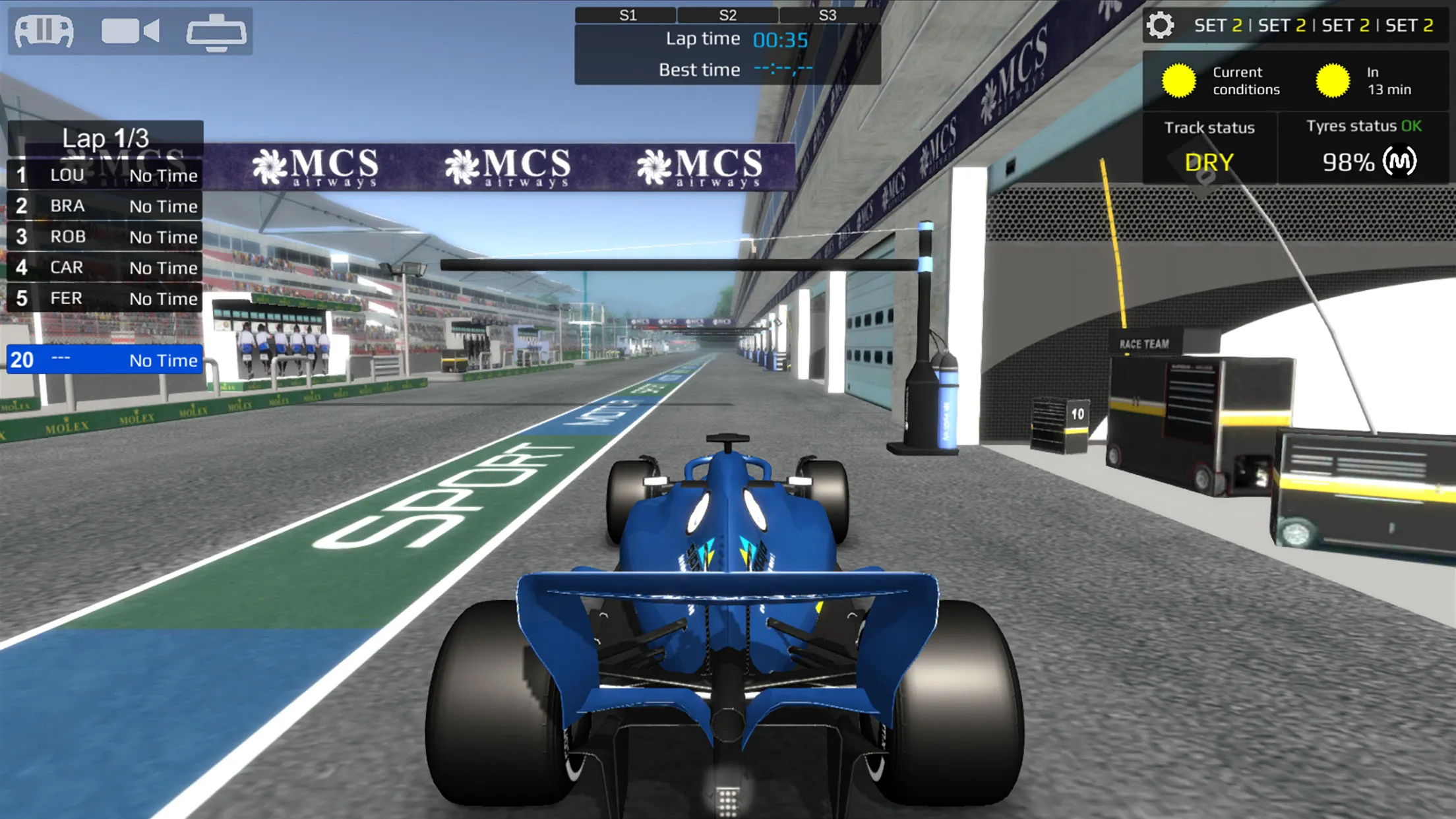 Fx Racer | Indus Appstore | Screenshot