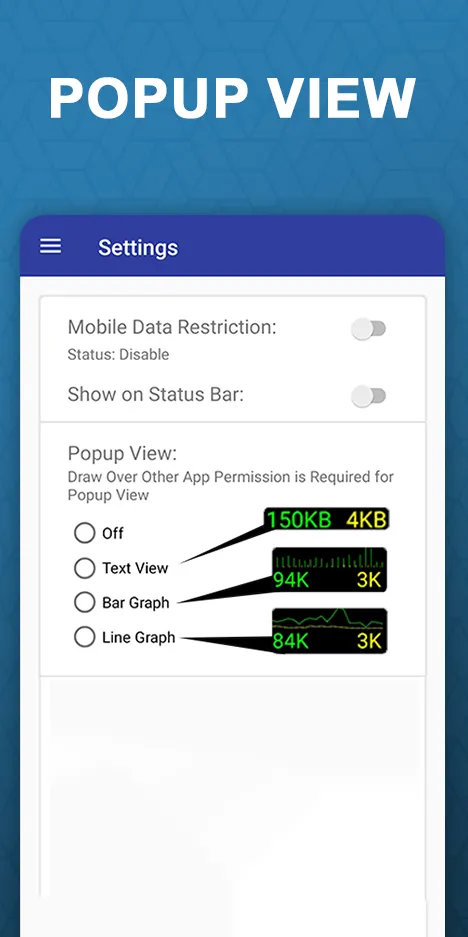 Net Meter | Indus Appstore | Screenshot