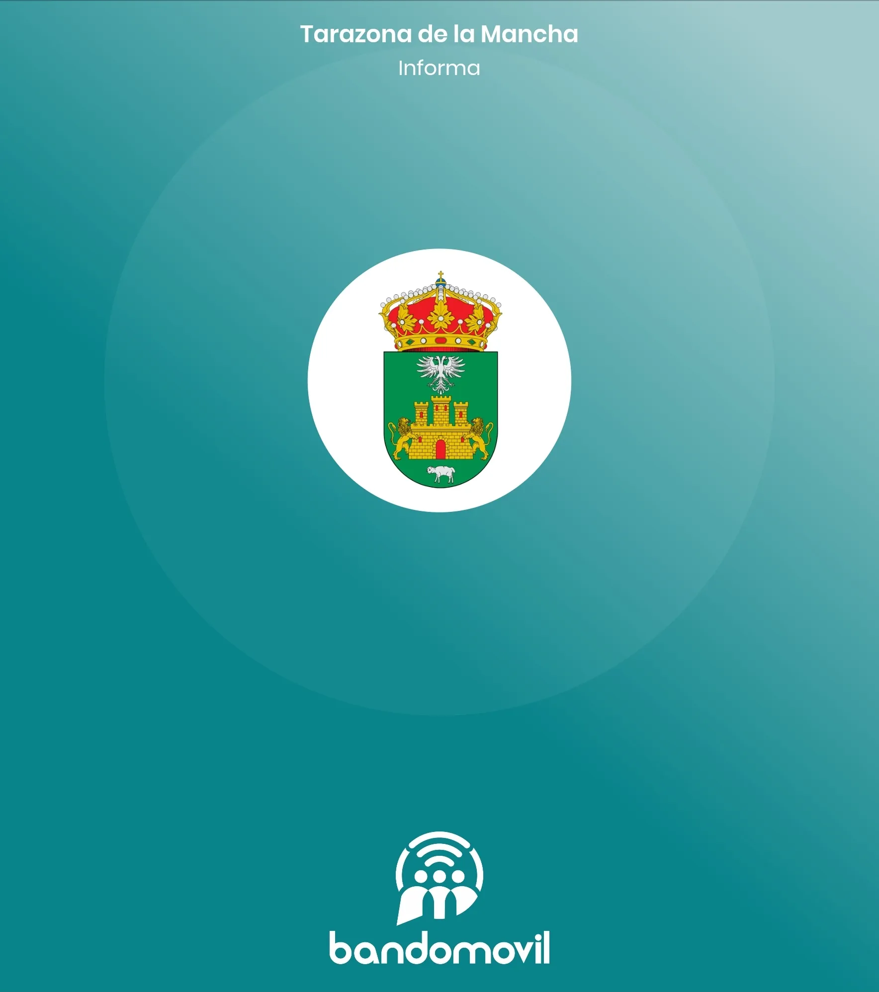 Tarazona de la Mancha Informa | Indus Appstore | Screenshot