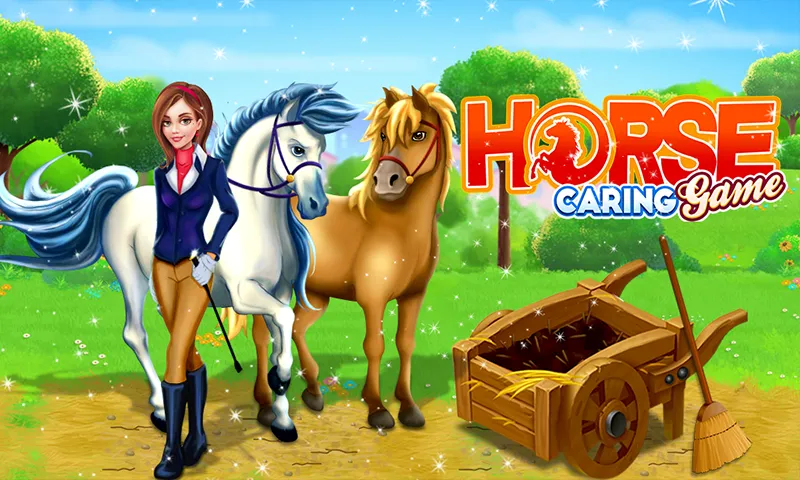 Magic Unicorn Horse Racing Gam | Indus Appstore | Screenshot